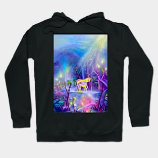 “Magical Mom & Baby Unicorns” Hoodie